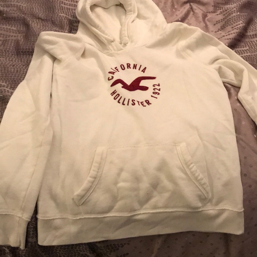 Hollister hoodie